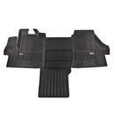 3D Fussmatte passend für Ducato ab 2006 X250 X290 | Jumper | Boxer | TPE – ProLine