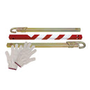 Abschleppstange 3 tlg., 2,5T, Tragetasche, ca. 180 cm, 4,4 kg – ProPlus