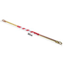 Abschleppstange 3 tlg., 2,5T, Tragetasche, ca. 180 cm, 4,4 kg – ProPlus