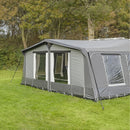 Abspannset Sturmband 2x 3,5m Sturmsicherung für Vorzelt, Markise, Wohnwagen – APT