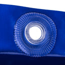 Anhänger Flachplane Blau Gummigurt 2075 x 1140 x 50mm inkl 2x Flachplanenbügel – Deiwo