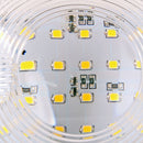 Aufbauleuchte 2er Set 24-Leds, 12V, 320lm, 38x208x127mm, Kunststoff – ProPlus