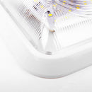 Aufbauleuchte 4er Set 24-Leds, 12V, 320lm, 38x208x127mm, Kunststoff – ProPlus