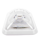 Aufbauleuchte 4er Set 24-Leds, 12V, 320lm, 38x208x127mm, Kunststoff – ProPlus