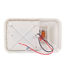 Aufbauleuchte 2er Set 24-Leds, 12V, 320lm, 38x208x127mm, Kunststoff – ProPlus