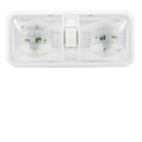 Aufbauleuchte 48-Leds 4er Set, 12V, 640lm, 38x288x127mm, Kunststoff – ProPlus