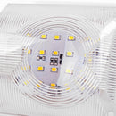 Aufbauleuchte 48-Leds 2er Set, 12V, 640lm, 38x288x127mm, Kunststoff – ProPlus