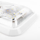 Aufbauleuchte 48-Leds, 12V, 640lm, 38x288x127mm, Kunststoff, weiß – ProPlus