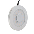 4er Set Aufbauspot 12 LED 240l, 12V-3,4W, Ø55x5,0mm – Diese Innenleuchte lässt Sie nicht im Dunkeln stehen.