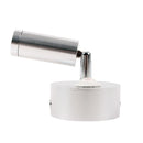 2er Set Aufbauspot 1 LED schwenkbar 12v, 120lm, Ø65x65-130mm – ProPlus