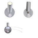 Aufbauspot 1 LED schwenkbar 12v, 120lm, Ø65x65-130mm – ProPlus