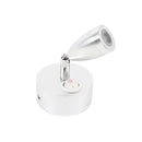4er Set Aufbauspot 1 LED schwenkbar 12v, 160lm, Ø65x70-110mm – Es werde Licht.