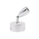 4er Set Aufbauspot 1 LED schwenkbar 12v, 160lm, Ø65x70-110mm – Es werde Licht.