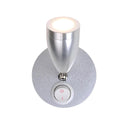 Aufbauspot 1 LED schwenkbar 12v, 160lm, Ø65x70-110mm – Es werde Licht.