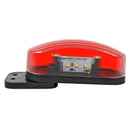 Umrissleuchten 2er Set LED rot/weiß 98x42x38 mm, 12 Volt, 2 Watt – ProPlus