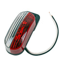 Umrissleuchten 2er Set LED rot/weiß 98x42x38 mm, 12 Volt, 2 Watt – ProPlus
