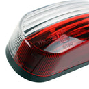Umrissleuchten 2er Set LED rot/weiß 98x42x38 mm, 12 Volt, 2 Watt – ProPlus