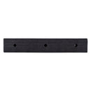 ProPlus Bootsauflage, Gummi, 340x55x35 mm, schwarz – ProPlus