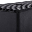 ProPlus Bootsauflage, Gummi, 340x55x35 mm, schwarz – ProPlus