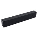 ProPlus Bootsauflage, Gummi, 340x55x35 mm, schwarz – ProPlus