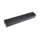 ProPlus Bootsauflage, Gummi, 340x55x35 mm, schwarz – ProPlus