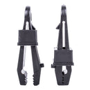 12er Set Vorzeltteppich Clips Kunststoff feststellbar – ProPlus