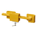 Containerschloss Heavy Duty gehärtetem Stahl 23-42cm Zylinderschloss Schutzkappe – ProPlus