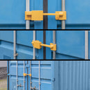 Containerschloss Heavy Duty gehärtetem Stahl 23-42cm Zylinderschloss Schutzkappe – ProPlus