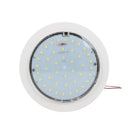 Deckenleuchte 42 LEDs 840lm, 12V-8,5W, Ø220x50mm – Sie wollen Wohnmobil, Caravan oder Boot ins rechte Licht rücken?