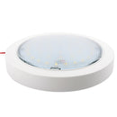 Deckenleuchte 42 LEDs 840lm, 12V-8,5W, Ø220x50mm – Sie wollen Wohnmobil, Caravan oder Boot ins rechte Licht rücken?