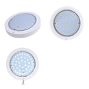 Deckenleuchte 42 LEDs 840lm, 12V-8,5W, Ø220x50mm – Sie wollen Wohnmobil, Caravan oder Boot ins rechte Licht rücken?