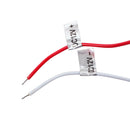 Deckenleuchte 3 LED 290lm, 12V-2,7W, ø95x25mm – Kraftvolle Deckenleuchte für das Freizeitmobil gesucht?