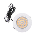 Einbauspot 24 LED-Deckenleuchte 12v, 220lm, Ø65x11mm – ProPlus