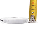 Einbauspot 24 LED-Deckenleuchte 12v, 220lm, Ø65x11mm – ProPlus