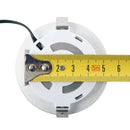 2er Set Einbauspot 24 LED-Deckenleuchte 12v, 220lm, Ø65x11mm – ProPlus