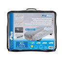 ProPlus Hagelschutzgarage XL für Mittelklassewagen 482x177x119 cm – ProPlus