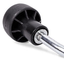 ProPlus Handkurbel für Kurbelstützen, 19mm, Sechskant, 840mm, Stahl – ProPlus