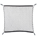 ProPlus Kofferraumnetz 65x75cm 4 Haken inkl. Tasche Netz Gepäcknetz Autonetz – ProPlus