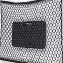 2x ProPlus Kofferraumnetz 65x75cm 4 Haken inkl. Tasche Netz Gepäcknetz Autonetz – ProPlus