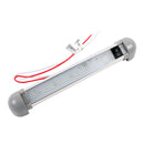 2er Set Linienleuchte 10 LED 12v, 150lm, 225x35x33mm – ProPlus