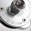 Ölpumpe 12 Volt 60 Watt Messinglamellen 3L Minute + Ölfilterschlüssel 3 armig – ProPlus