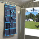 ProPlus Schrank Organizer mit 17 Fächern 39x 74 cm – ProPlus