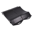 ProPlus Reifenschoner 2er Set, L/B/H 46x21x6 cm, Polyethylen, grau – ProPlus