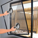 Saugheber Aluminium 2er Set mit 2 Saugnäpfen bis 100 Kg Tragkraft – ProPlus