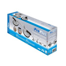 ProPlus Saugheber Aluminium mit 2 Saugnäpfen bis 100 Kg Tragkraft – ProPlus