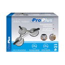Saugheber Aluminium Set mit "3" Saugnäpfen bis 150 Kg Tragkraft – ProPlus