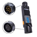 Anhänger Beleuchtungs Tester 13 Polig 12 Volt inkl 9 Volt Batterie – ProPlus