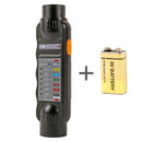 Anhänger Beleuchtungs Tester 7 Polig 12 Volt inkl 9V Batterie – ProPlus