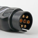 Anhänger Beleuchtungs Tester 7 Polig 12 Volt inkl 9V Batterie – ProPlus