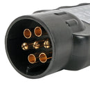 Anhänger Beleuchtungs Tester 7 Polig 12 Volt inkl 9V Batterie – ProPlus